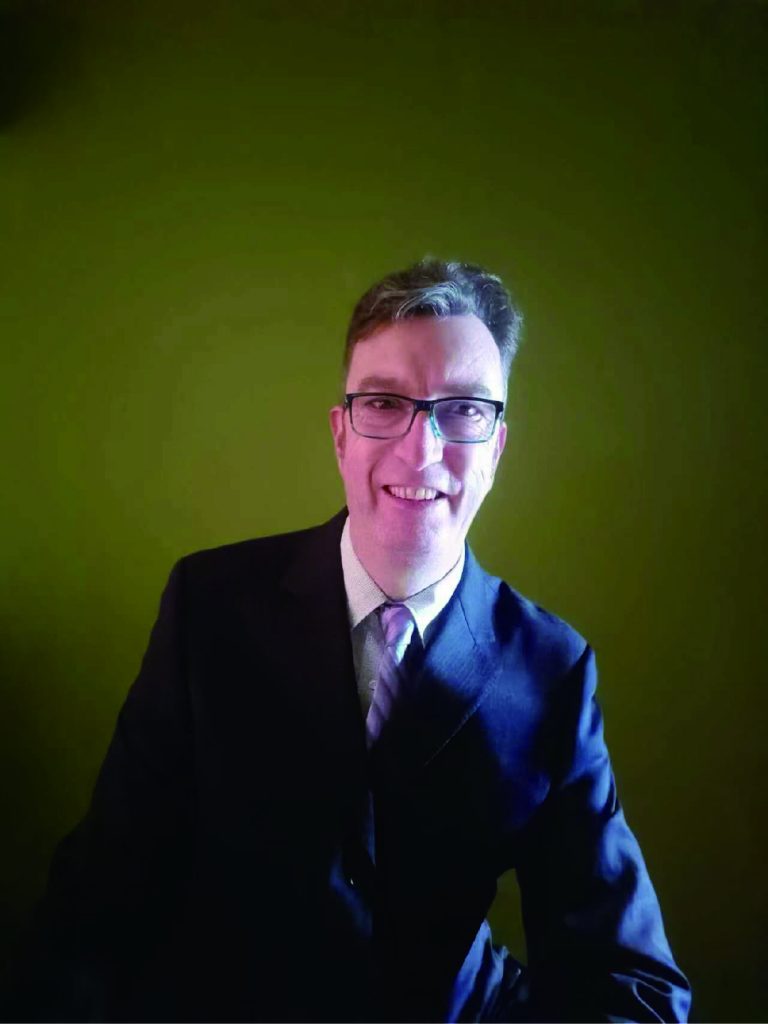 Gary Sigley (Australia)