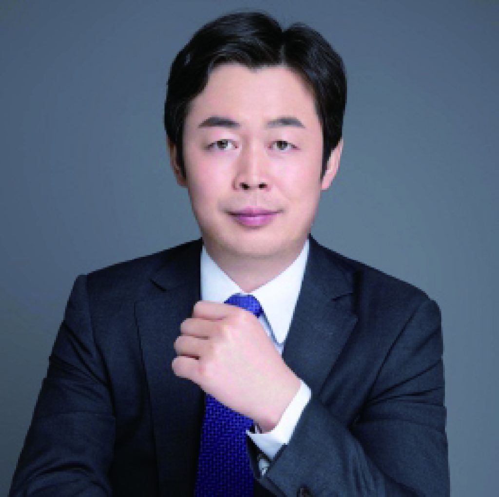 Dr. Tian Zhiqi (China)