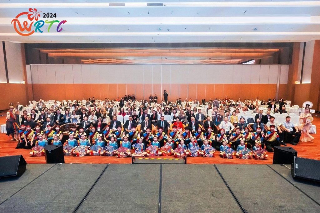 World Research Travel Conference opening in Penang