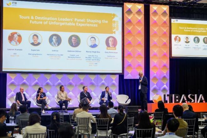 WRTO Joins ITB Asia 2025 — Advancing Global Dialogue on Research Travel Development